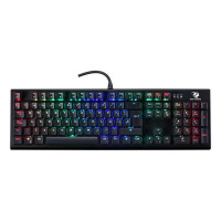 Gaming Keyboard CoolBox COO-DGTEM02 Black