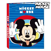 Ring binder Mickey Mouse Clubhouse A4