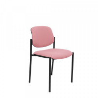 Reception Chair Villalgordo Piqueras y Crespo BALI710 Pink