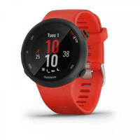 Smartwatch GARMIN Forerunner 45 1,04" BLUETOOTH Red