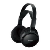 Wireless Headphones Sony MDR RF811RK Black Headband