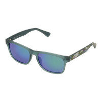 Men's Sunglasses Police SK03452V93X (ø 52 mm) Turquoise (ø 52 mm)