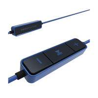 Bluetooth Headset with Microphone Energy Sistem 428342 V4.1 100 mAh Blue