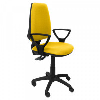 Office Chair Elche S Bali Piqueras y Crespo 00BGOLF Yellow