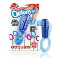 Vibrating Ring The Screaming O Opium Blue