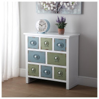 Chest of drawers Old Style (35 x 81,5 x 80 cm)
