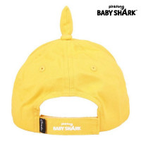 Child Cap Baby Shark Yellow (51 cm)