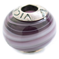 Ladies'Beads Viceroy VMB0031-27 Purple (1 cm)