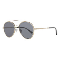 Unisex Sunglasses Max Mara MMWIREII-RHL-54 Golden (ø 54 mm)