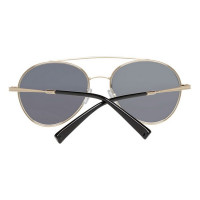 Unisex Sunglasses Max Mara MMWIREII-RHL-54 Golden (ø 54 mm)