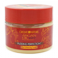 Styling Cream Argan Oil Pudding Perfection Creme Of Nature Pudding Perfection (340 ml) (326 g)