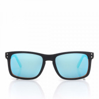 Sunglasses Flag Antonio Banderas Black Blue (45 mm)