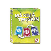 Card Game Máxima Tensión Mercurio (ES)