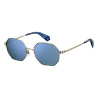 Unisex Sunglasses Polaroid PLD6067S-LKSXN Blue (ø 53 mm)