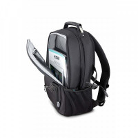 Laptop Backpack Urban Factory HTB14UF Black 14"
