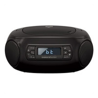 Radio CD Bluetooth MP3 Energy Sistem Boombox 3 2W Black