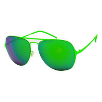 Men's Sunglasses Italia Independent 0209-033-000 Green (Ø 61 mm)