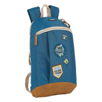Child bag National Geographic Explorer Blue Brown
