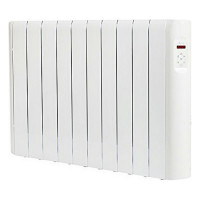 Digital Fluid Heater (10 chamber) Haverland RCE10S 1500W White
