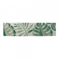 Carpet DKD Home Decor Polyester Tropical (60 x 240 x 0.5 cm)