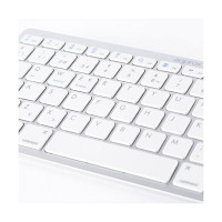 Bluetooth Keyboard approx! APPKBBT02S 3.0 Universal White