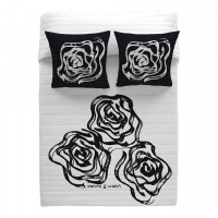 Bedspread (quilt) Devota & Lomba Rosas (Bed 180)