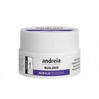 Treatment for Nails  Professional Builder Acrylic Powder Andreia Clear (20 g)