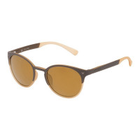 Unisex Sunglasses Police SPL162M507ESG (50 mm) Brown (ø 50 mm)