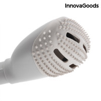 InnovaGoods Hair Remover Vacuum Brush
