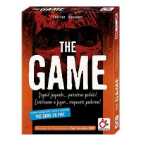 Card Game The Game (ES)