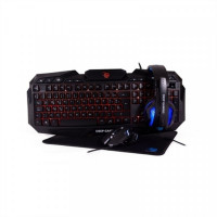 Keyboard and Mouse CoolBox DG-KTRAA-10         