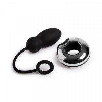 Vibrator Fifty Shades of Grey Fifty Shades of Grey Relentless Vibrations Black (Refurbished A+)