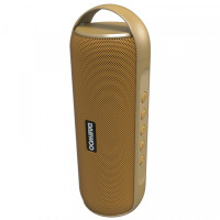 Portable Bluetooth Speakers Daewoo DBT-20 12W Golden