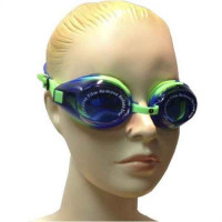 Adult Swimming Goggles Liquid Sport HOT 21501 Blue Multicolour