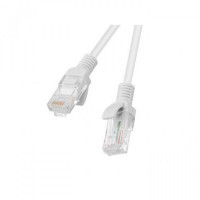 FTP Category 6 Rigid Network Cable Lanberg 1 m Grey 10 uds