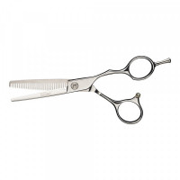 Hair scissors Sculpt Shark Eurostil 5,5"