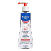 No-rinse Cleansing Water for Babies Eau Nettoyante Mustela (300 ml)