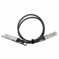 Network cable Mikrotik Q+DA0001 Black
