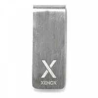 Men's Wallet Xenox XM013 Silver