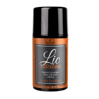 Lic-o-licious Salted Caramel Oral Delight Cream 50 ml Sensuva 7457