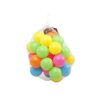 Coloured Balls for Children's Play Area 115685 (25 uds)