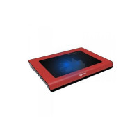 approx APPNBC06R Cooler for laptop 15.4" Red