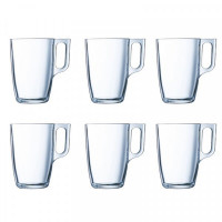 Set of Mugs Luminarc (6 pcs) 32 cl