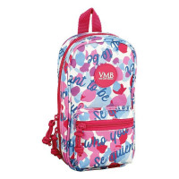 Backpack Pencil Case Vicky Martín Berrocal Be (33 Pieces)