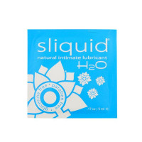 Naturals H2O Lubricant Pillow 5 ml Sliquid 36