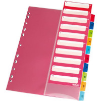 Organiser Folder Herlitz (21 x 29,7 cm) (Refurbished A+)
