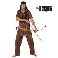 Costume for Adults Th3 Party 5126 Indian man