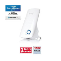 Access Point Repeater TP-LINK TL-WA850RE 300N RJ45