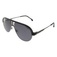 Men's Sunglasses Carrera 1017-S-RZZ-2K Black/Grey (Ø 62 mm)