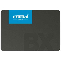External Hard Drive Crucial BX500 2,5" 2 TB SSD